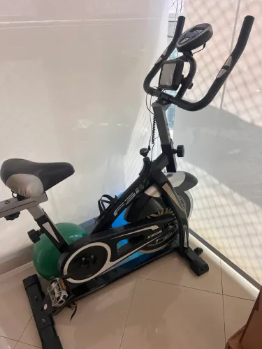 Bicicleta ergométrica