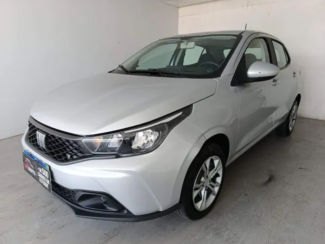 Fiat Argo Drive 1.0 6V Flex 2024