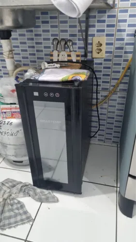 Adega de vinhos