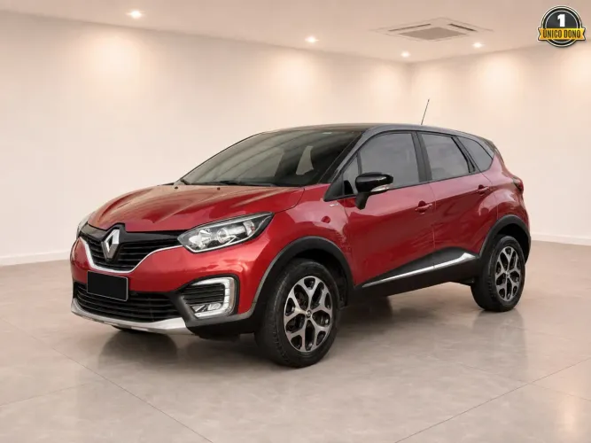 Renault Captur Bose 1.6 CVT 2021