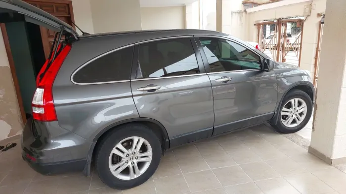 Honda CR-V EXL 2.0 16V 4wd/2.0 Flexone Aut. 2011