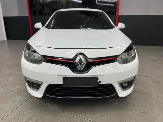 Renault Fluence Sedan Privilège 2.0 16V Flex AUT 2016