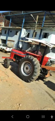 Massey Ferguson 86