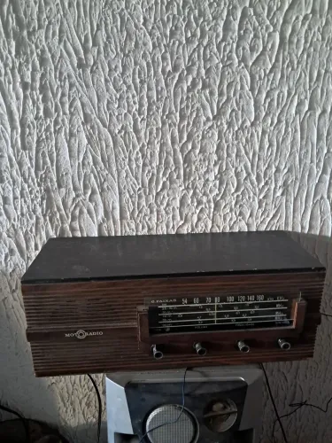 Motoradio raridade