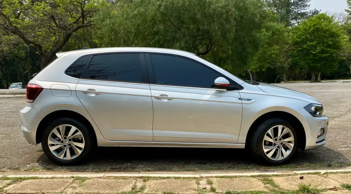 Volkswagen Polo Highline 200 TSI 1.0 Flex 12V Aut. 2019