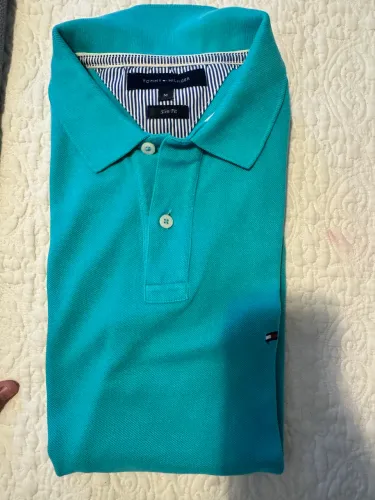 Camisa Tommy Hilfiger, tamanho M