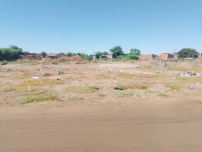 VENDO TERRENO VALE DAS ACÁCIAS 75 MIL