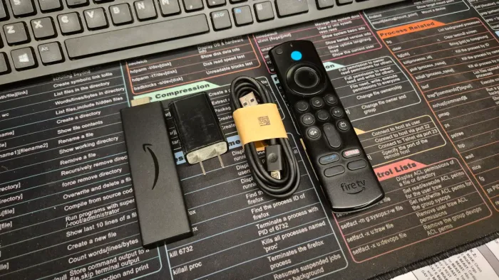 Firestick 4K 3ª Geração