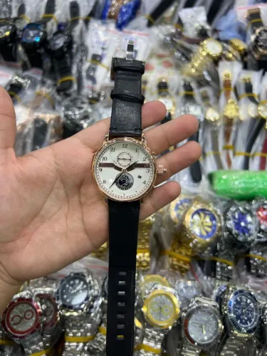 Relógio Montblanc Estilo World/Orbis Terrarum