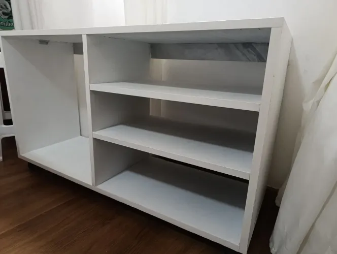 Rack baixa