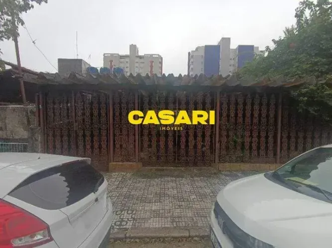 Terreno à venda, 200 m² - Centro - São Bernardo do Campo/SP