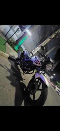 Raridade cbx250