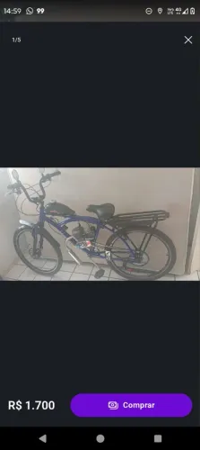 Bike de motor