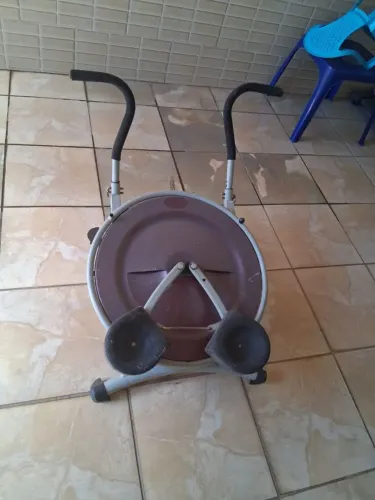 Aparelhos de ginástica