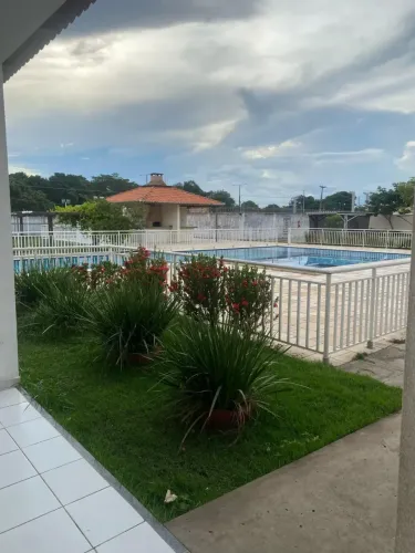 Apto no Agap Norte na Santa Maria com 2 quartos financia