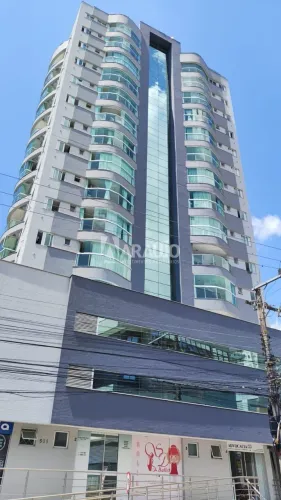 Apartamento à venda com 1 suíte + 1 dormitório no Centro de Itajaí