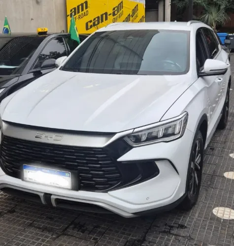 BYD Song Pro GS 1.5 16V Híbrido Aut. 2026