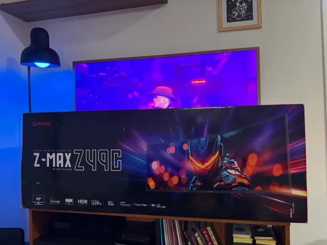 Monitor Pcyes 49 pol