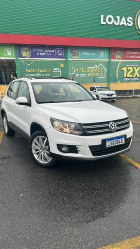 Volkswagen Tiguan 1.4 TSI 16V 150cv 5P 2017