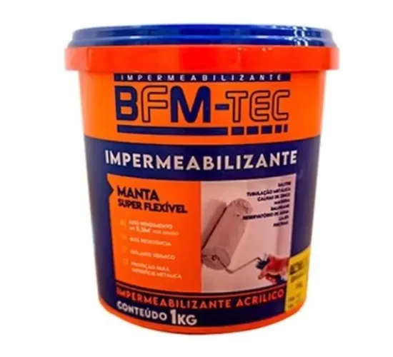 BFM-TEC PREMIUM 1KG -BRANCO