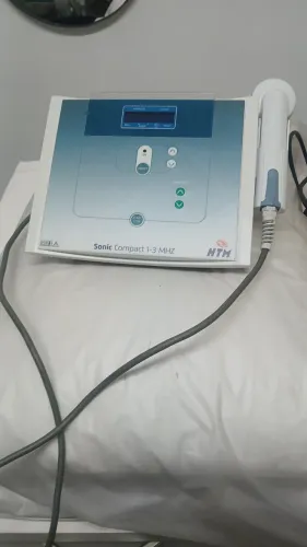 Ultrassom Terapêutico HTM Sonic Compact 1-3 MHz