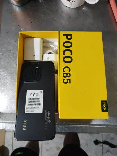 Poco C85 
