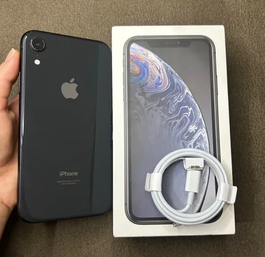 iPhone XR 128gb - NUNCA ABERTO