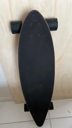 Longboard skate