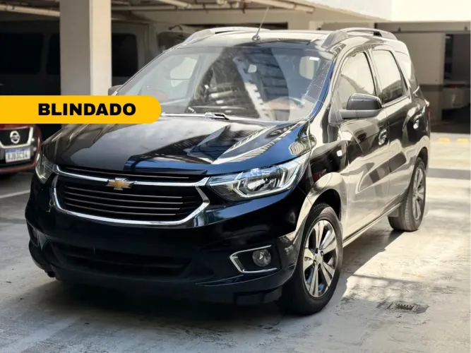 Chevrolet Spin Premier 1.8 8V Econo.flex 5P Aut. 2020
