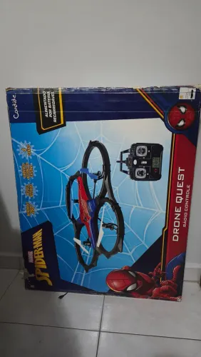 Drone quest