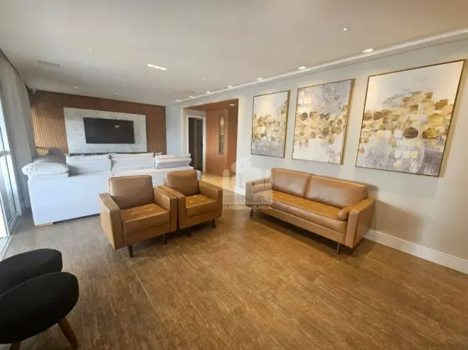 Apartamento 200 m2  Alto Padrão - Santa Terezinha. Com 03 Suítes, sendo uma suíte máster c