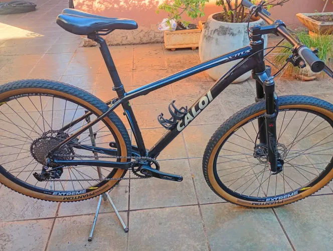 Bike aro 29 Caloi