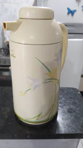 Garrafa Térmica Zojirushi AGYE-10 Original Japonesa 1 Litro