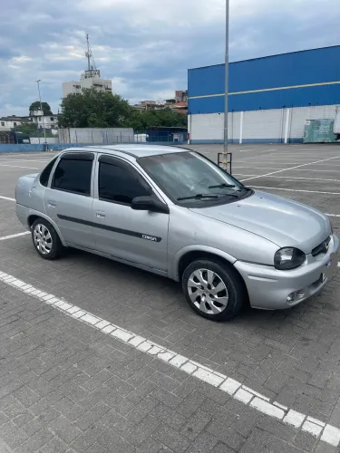 Chevrolet Corsa Wind 1.0 Mpf/milleniumi/ EFI 4P (álcool) 2001