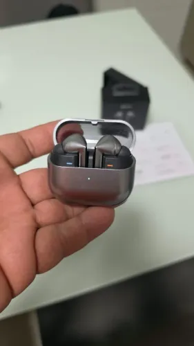 GALAXY BUDS 3 PRO!!! com nota fiscal