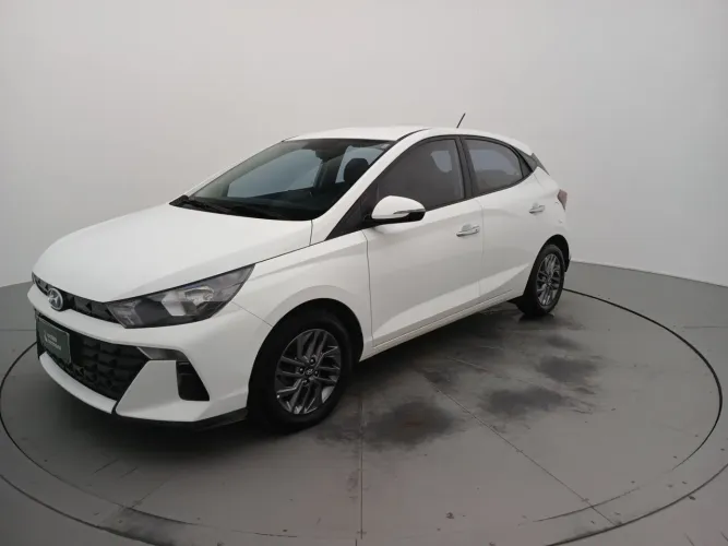Hyundai HB20 Limited 1.0 Flex 12V Mec. 2026