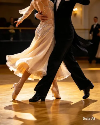 AULAS PARTICULARES DE DANÇA DE SALÃO & COREOGRAFIAS PARA EVENTOS<br>