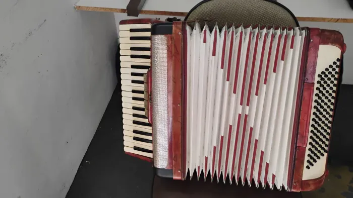 Acordeon Scandalli Italiana