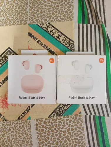 Fone bluetooth Redmi Buds 6 play