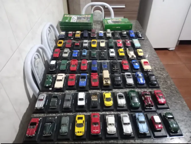 Miniaturas Auto Collection