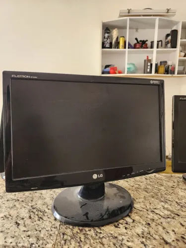 Monitor Escritório 