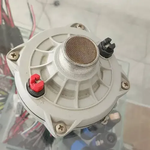 Corneta D250x - 8 Ohms - Reparo original