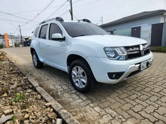 Renault Duster Dynamique 1.6 Hi-flex 16V Mec. 2016