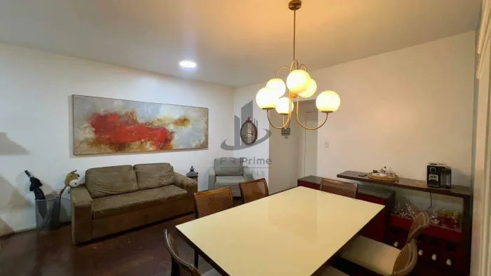 Excelente Apartamento com 4 quartos à venda, 116 m² por R$ 670.000 - Santa Rosa - Barra Ma