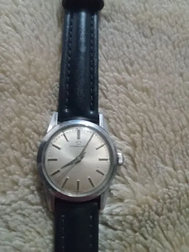 Relogio Eterna matic automático