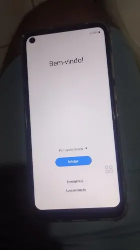 Samsung A11 sem defeitos