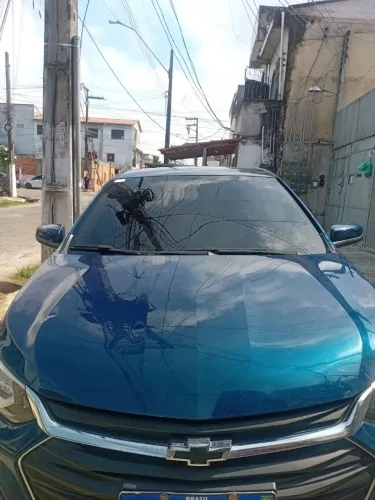 Chevrolet Onix Hatch LT 1.0 12V Flex Mec. 4P 2022