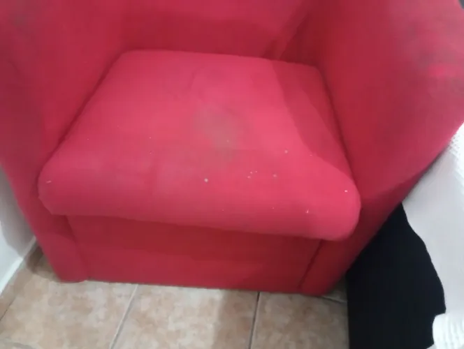 Poltrona elegante e moderna