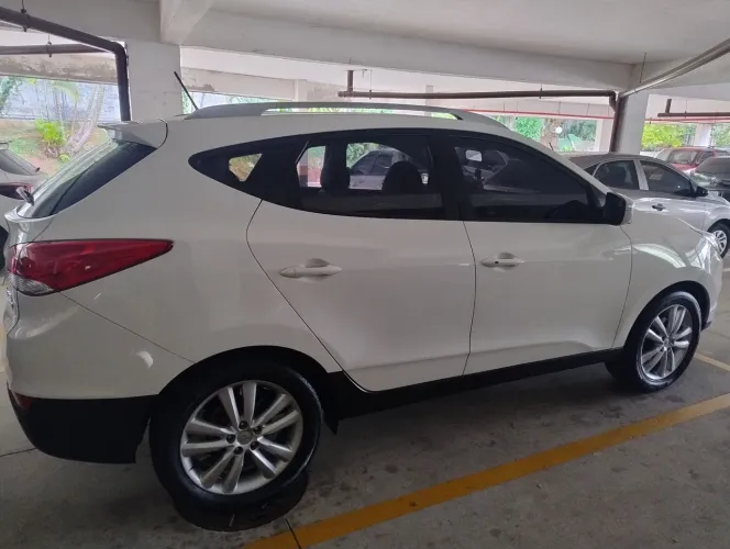 Hyundai IX35 GLS 2.0 16V 2WD Flex Aut. 2015