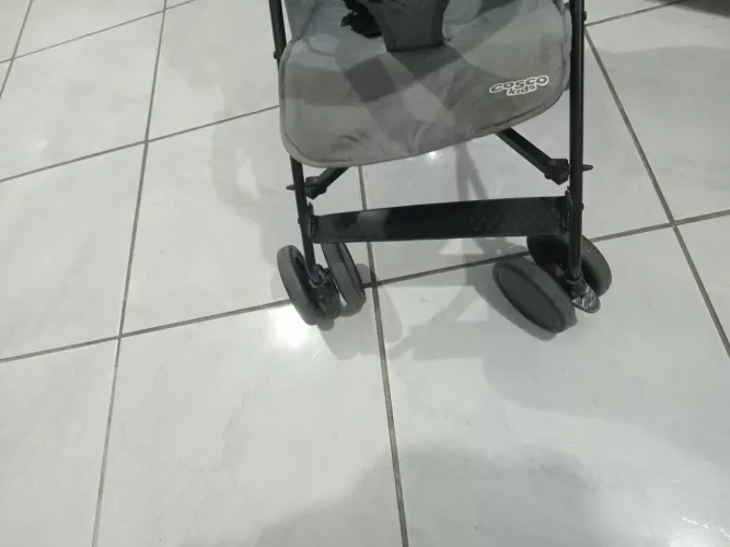 Carrinho de bebê